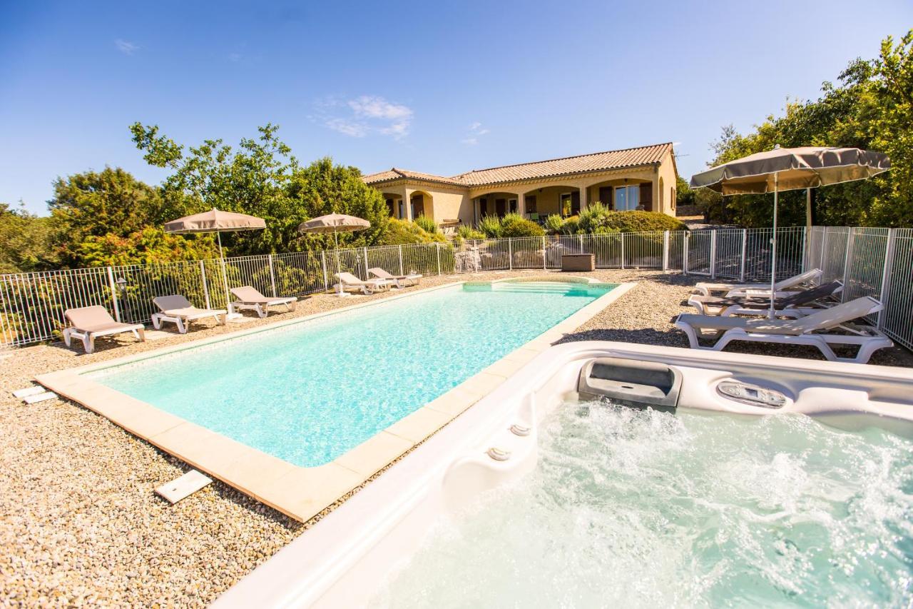 Les Villas De Perret 茹瓦厄斯 外观 照片