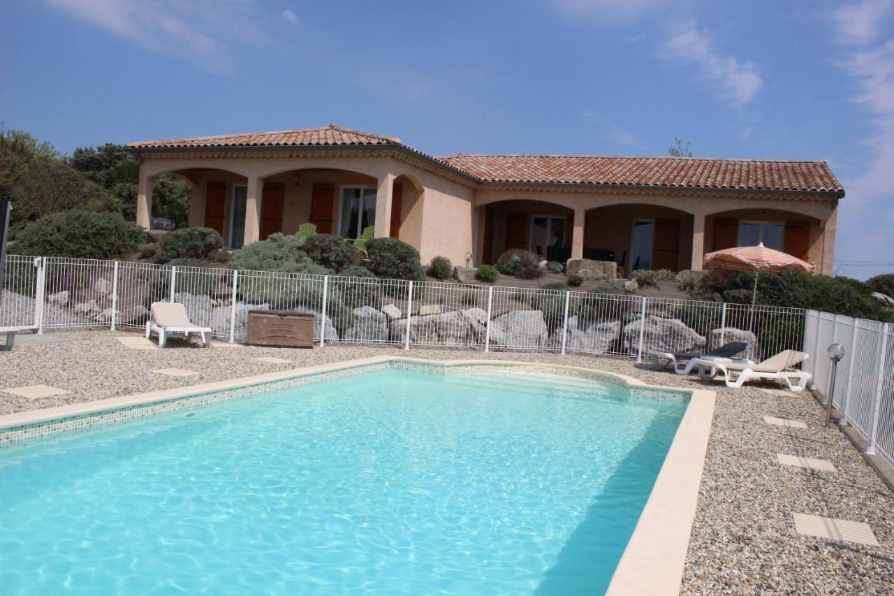 Les Villas De Perret 茹瓦厄斯 外观 照片
